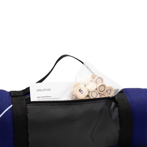 Lege- og picnictaeppe i RPET - Billede 3